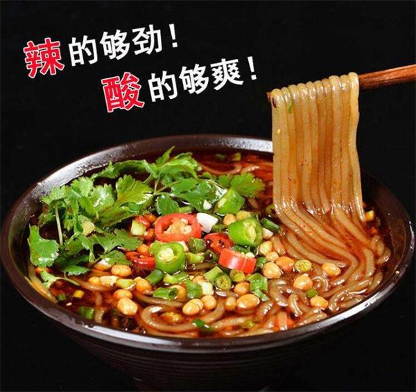 好快螺正宗螺蛳粉