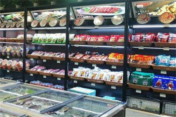 皓月火锅超市产品 门店图片