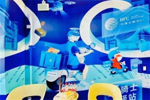 蓝客驿站产品 门店图片