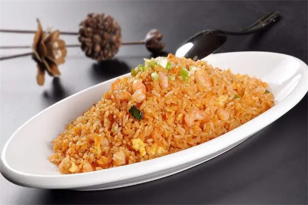龙门海鲜炒饭产品 门店图片