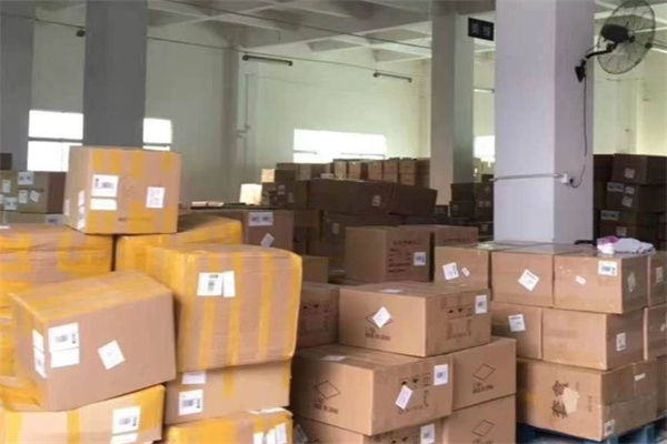 蓝通物流产品 门店图片