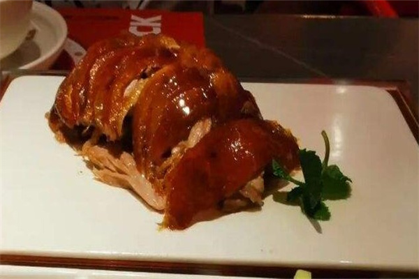 谭福锅北京烤鸭产品 门店图片