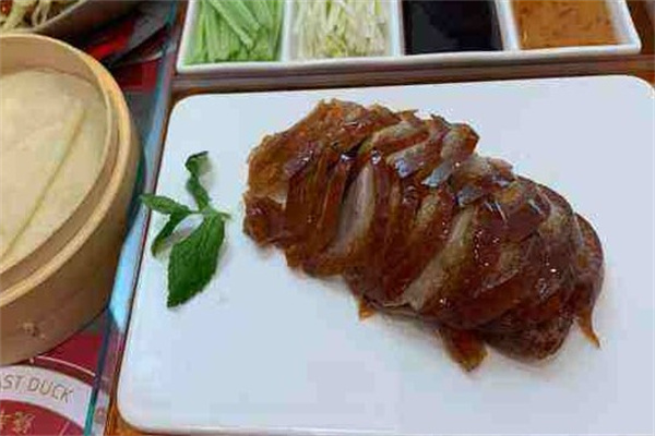 谭福锅北京烤鸭产品 门店图片