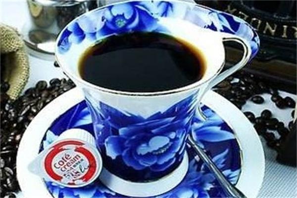 蓝色牙买加咖啡产品 门店图片