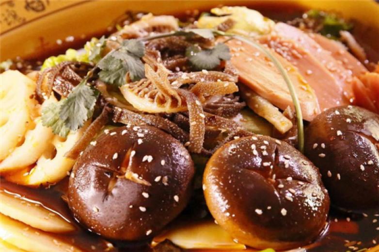 千鲜冒菜加盟