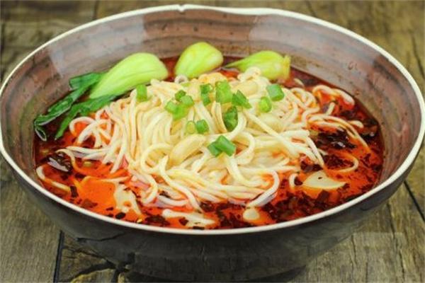 郎一家传统麻辣面产品 门店图片
