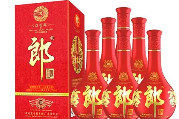 朗酒产品 门店图片