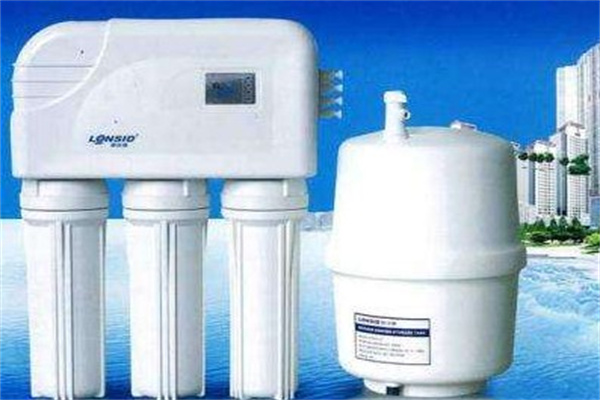 郎诗德净水器产品 门店图片