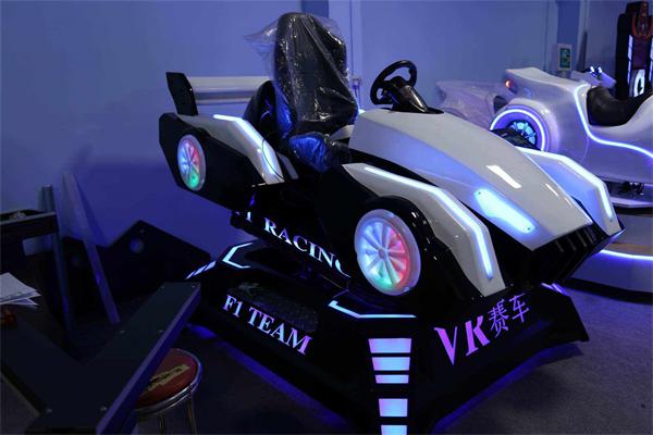 皮乐思vr全景赛车