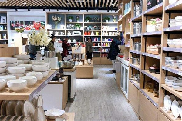 浪漫满屋家居生活馆产品 门店图片