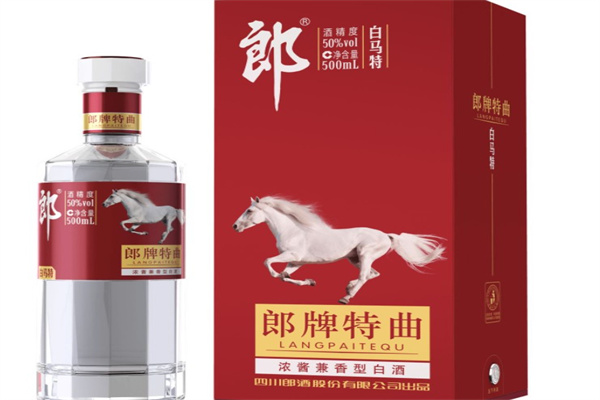 郎牌特曲产品 门店图片