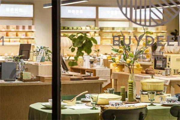 浪漫满屋家居生活馆产品 门店图片