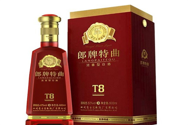 郎牌特曲产品 门店图片