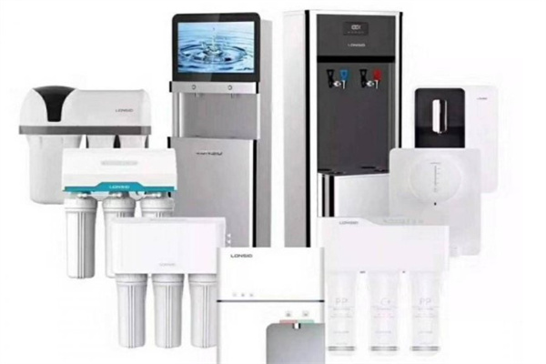 郎诗德净水器产品 门店图片