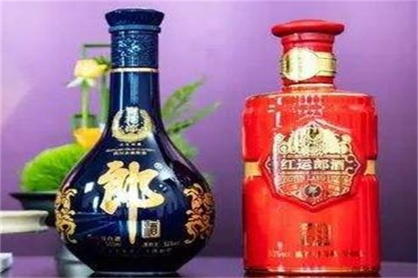 朗酒产品 门店图片