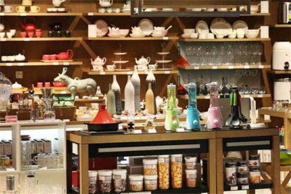 棉品家居生活馆产品 门店图片