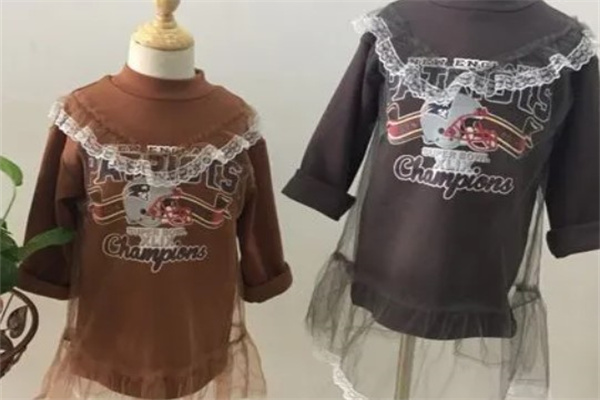 浪漫小猪服饰加盟