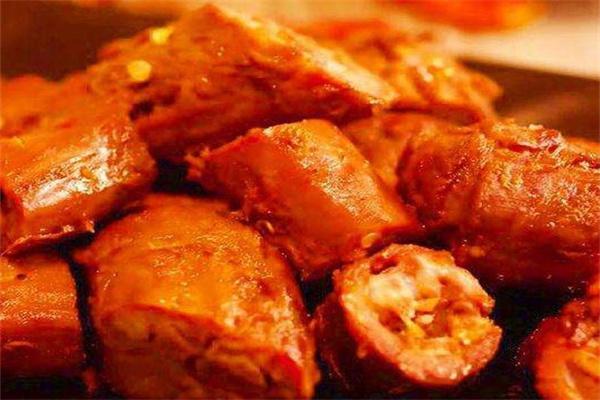 老八珍熟食产品 门店图片