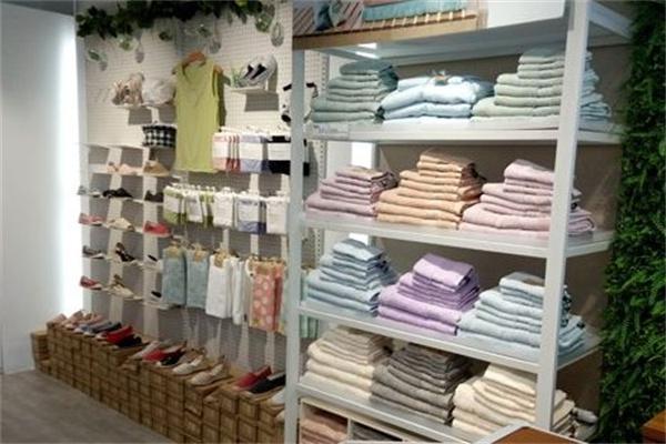 棉购产品 门店图片