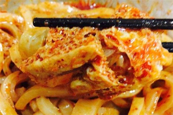 老八盟酿皮产品 门店图片