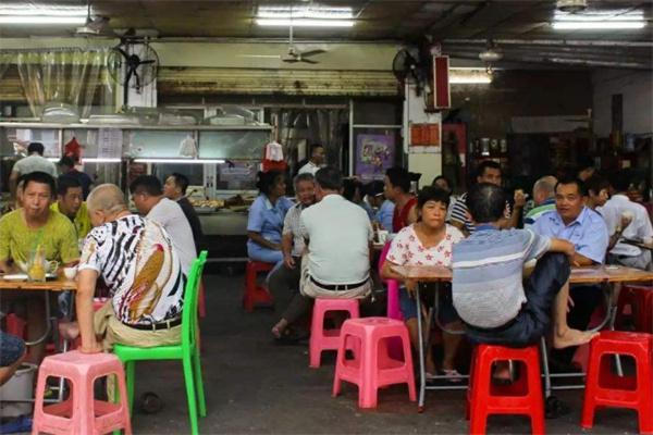 老爸茶产品 门店图片