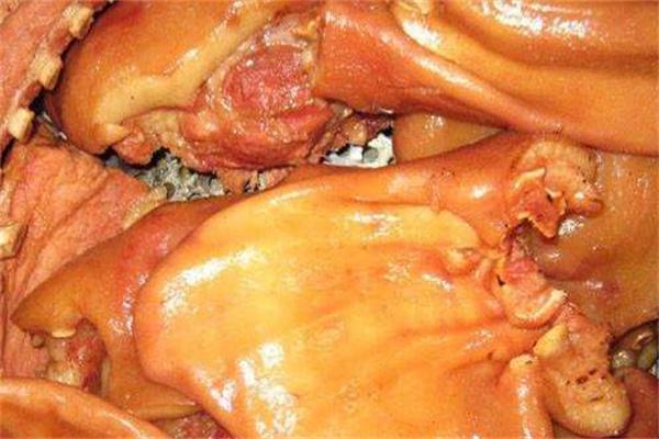 老八珍熟食产品 门店图片