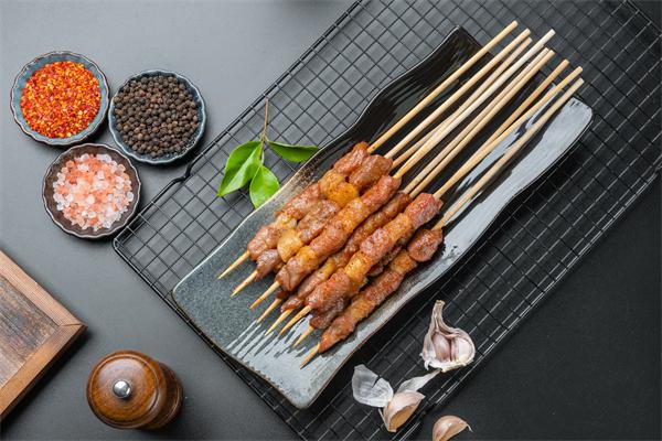 皮皮烤烤肉