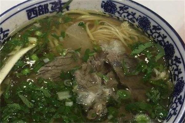 面中缘拉面产品 门店图片
