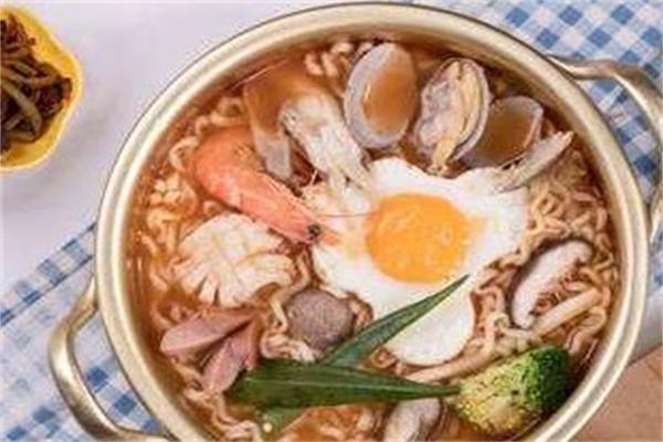面汇面泡面小食堂产品 门店图片