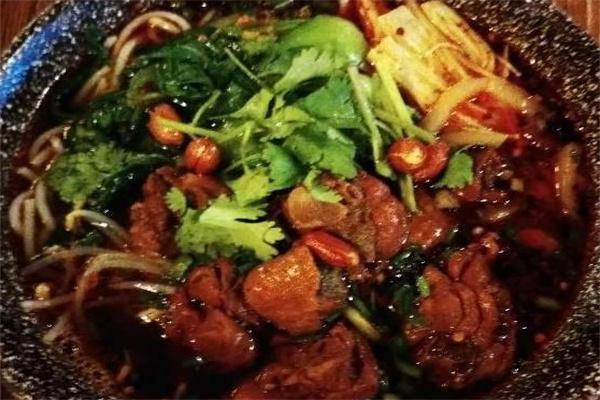 苗八碗米线产品 门店图片