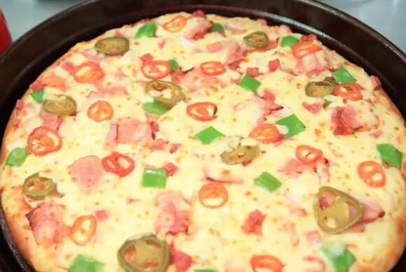 Pizza Seven美闻比萨
