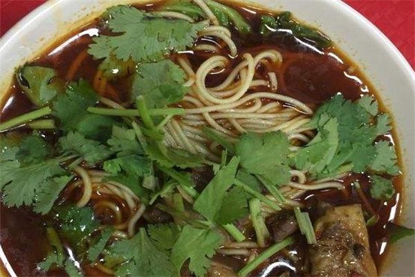 面小二面馆产品 门店图片