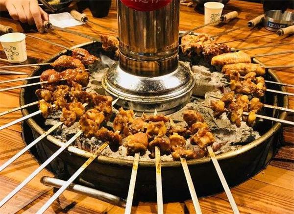 皮皮烤烤肉