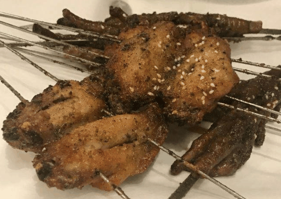 惹喜烧烤