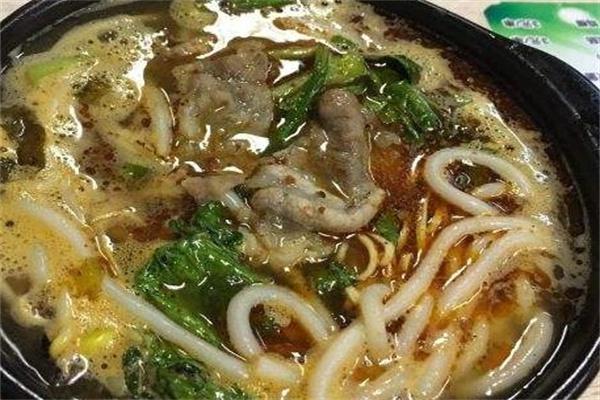 面香砂锅产品 门店图片