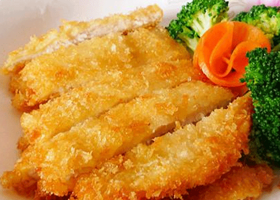 排橙排鸡排