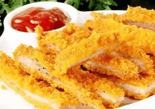 排橙排鸡排