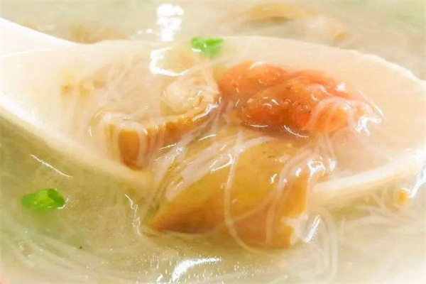面线糊产品 门店图片