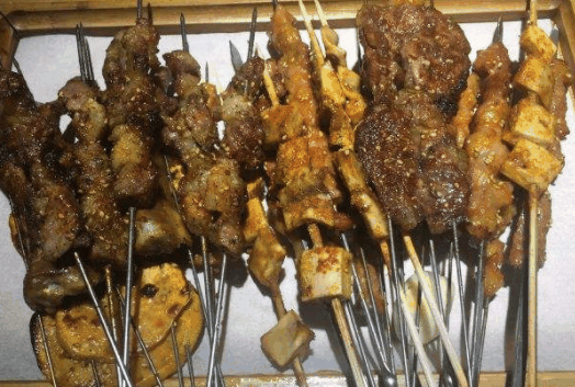 惹喜烧烤