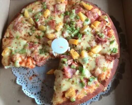 Pizza Seven美闻比萨