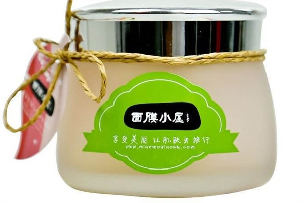 面膜小屋产品 门店图片