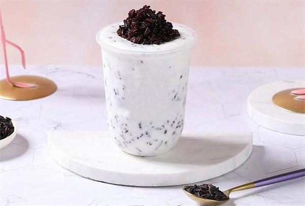 益生堂奶茶