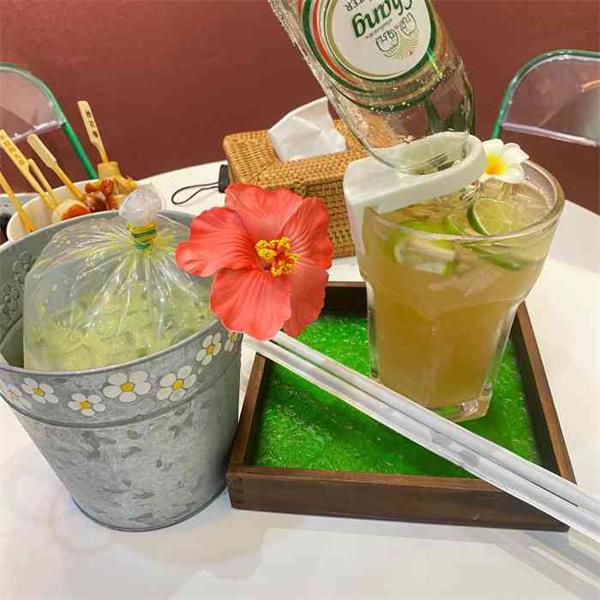 益生堂奶茶