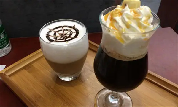 益生堂奶茶