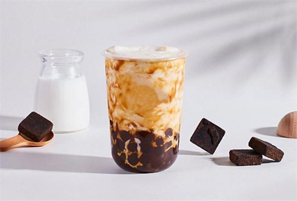 益生堂奶茶