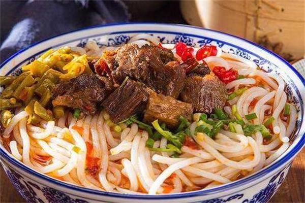 面滋粉味产品 门店图片