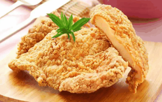 排橙排鸡排
