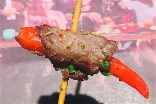 苗串产品 门店图片