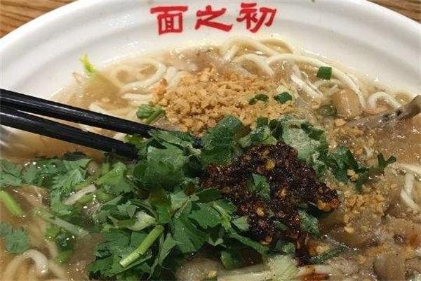 面之初产品 门店图片