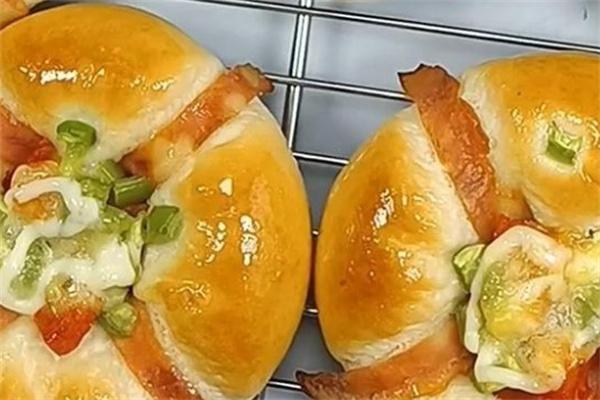 面包与黄油产品 门店图片